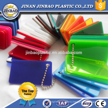 acrylic competitive price cast pmma plastic sheet manufacturers